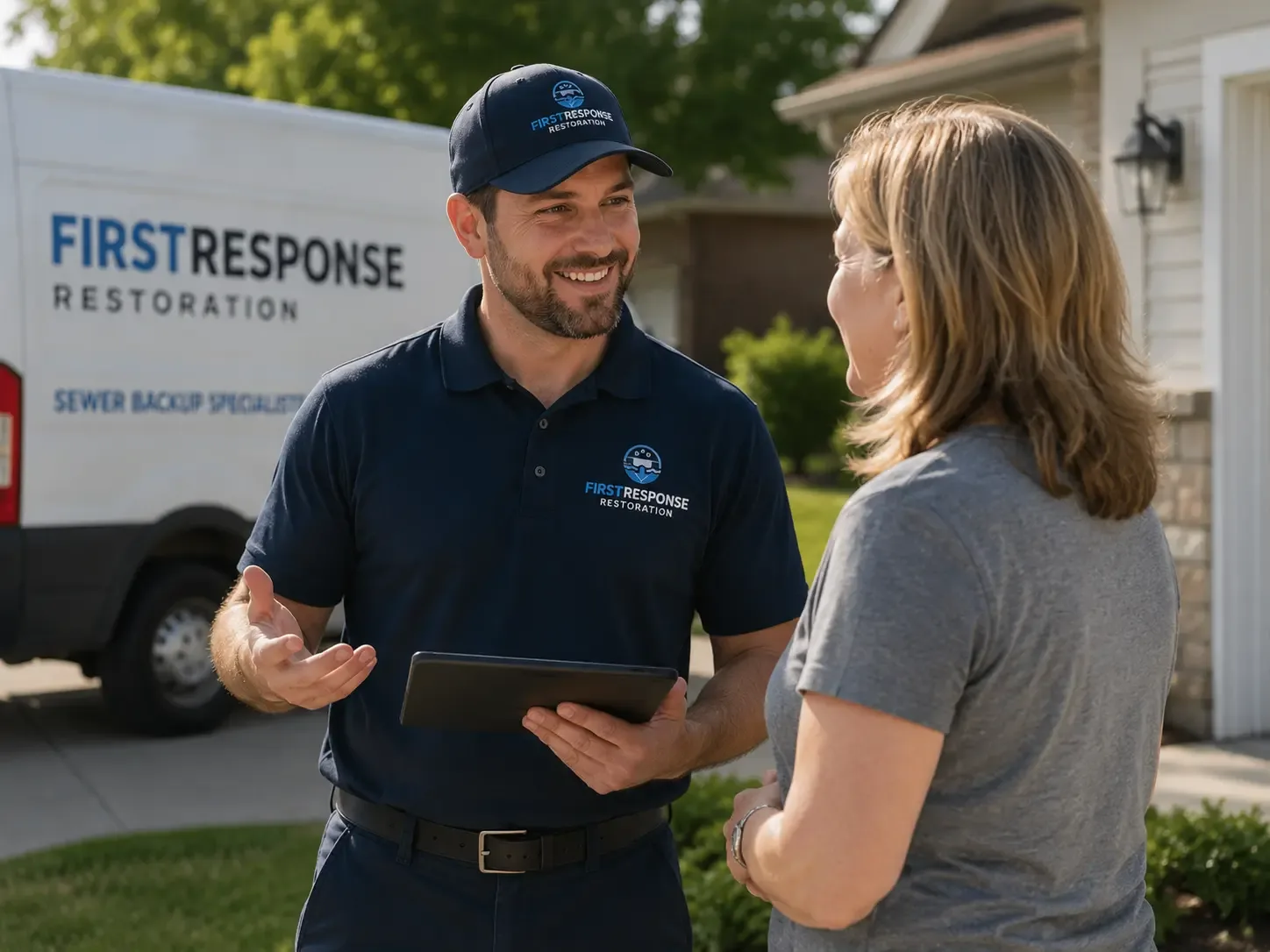 Arlington, MN Sewer Backup Cleanup Q&A